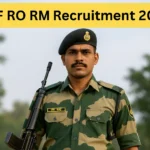 BSF RO RM Recruitment 2025