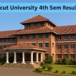 Calicut University 4th Sem Result 2025