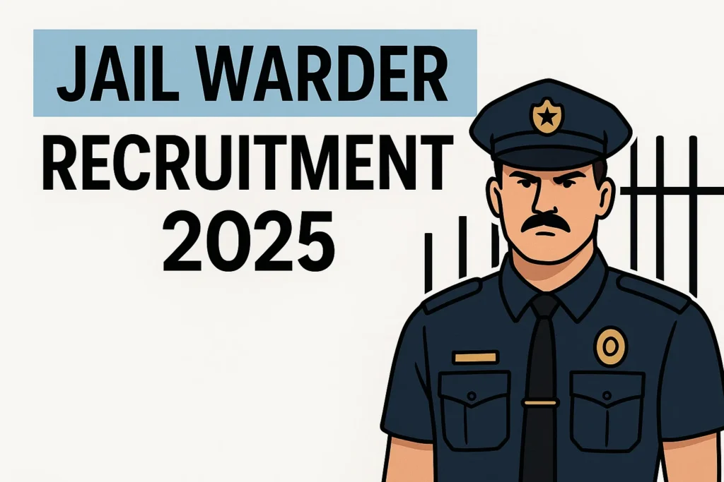 Jail Warder