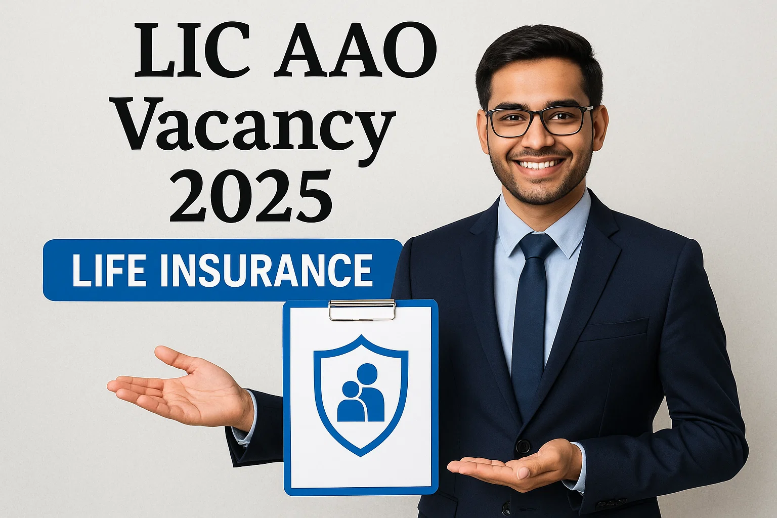 LIC AAO Vacancy 2025
