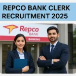 Repco Bank Clerk Recruitment 2025