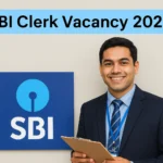 SBI Clerk Vacancy 2025