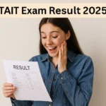 TAIT Exam Result 2025