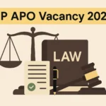 UP APO Vacancy 2025