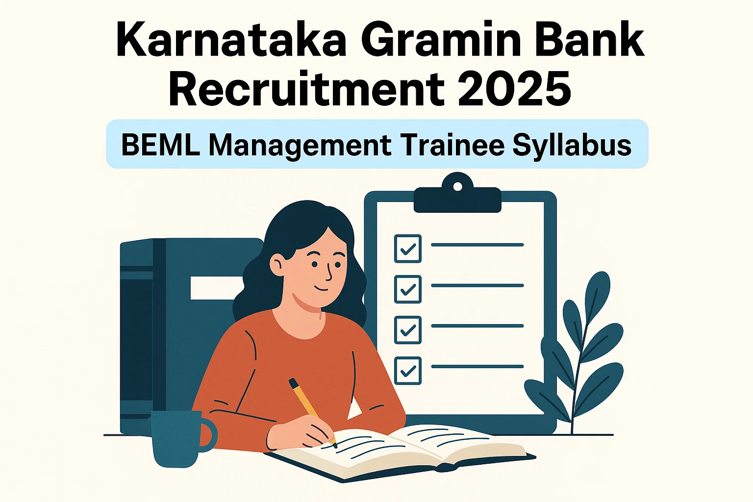 Karnataka Gramin Bank Recruitment 2025: Notification, Eligibility, Exam Dates, Apply Online