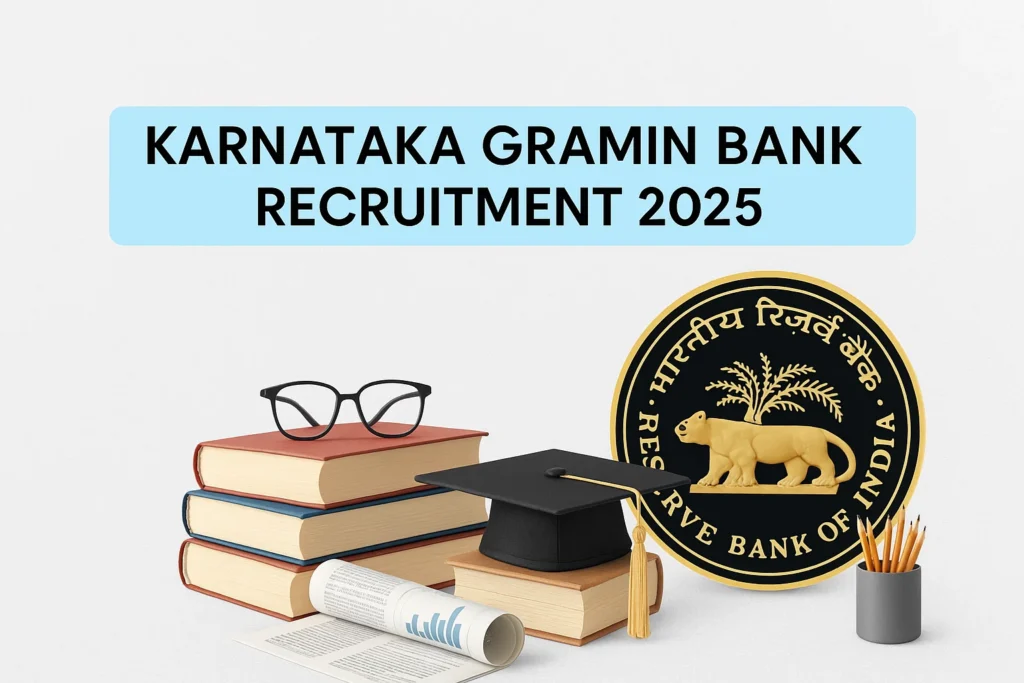 RBI Grade B Recruitment 2025