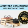 RBI Grade B Recruitment 2025