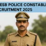 mpesb police constable recruitment 2025